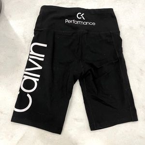Calvin Klein Biker Shorts